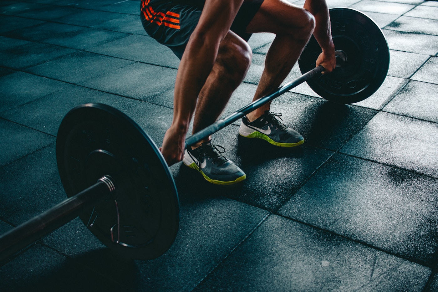 Gym floor training